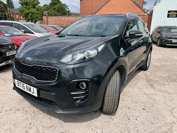 Used Kia Sportage 2016 for sale - 79259831: Photo