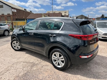 Used Kia Sportage 2016 for sale - 79259831: Photo