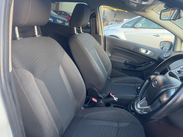 Used Ford Fiesta 2014 for sale - 75024399: Photo 10
