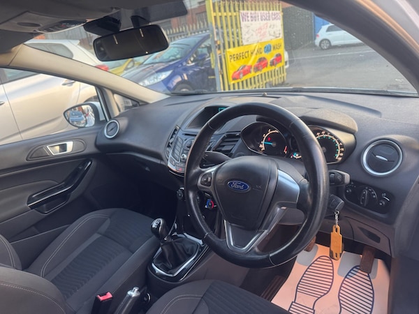 Used Ford Fiesta 2014 for sale - 75024399: Photo 11