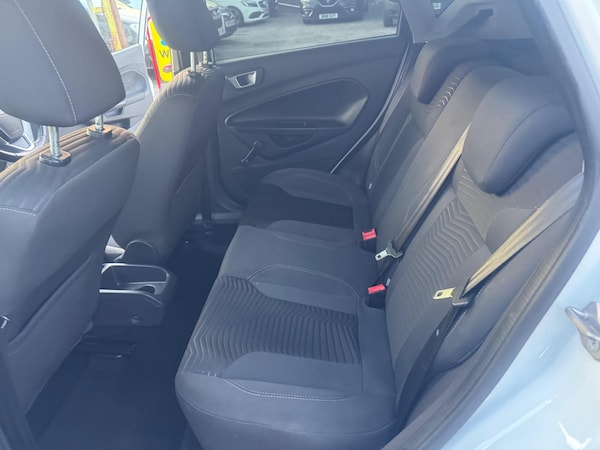 Used Ford Fiesta 2014 for sale - 75024399: Photo 17