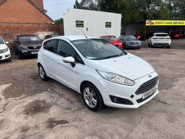 Used Ford Fiesta 2014 for sale - 75024399: Photo 1