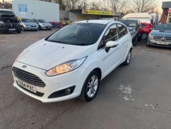 2014 (64) - 1.25 Zetec Euro 5 5dr