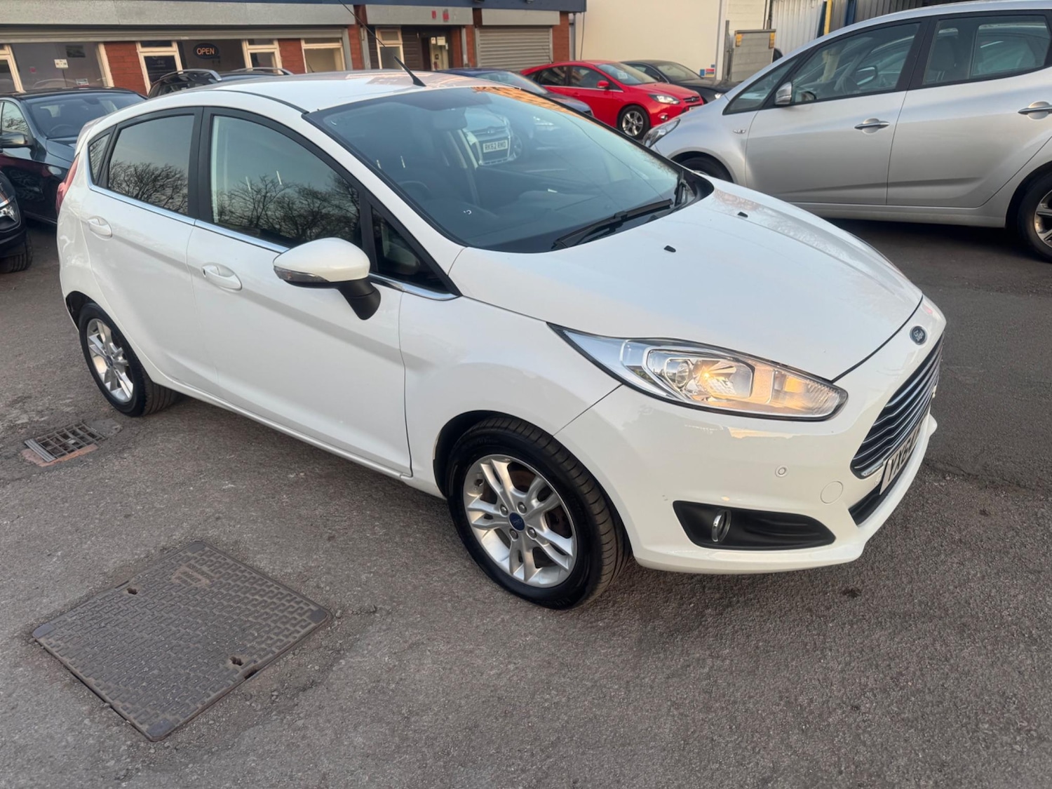 Vehicle 2