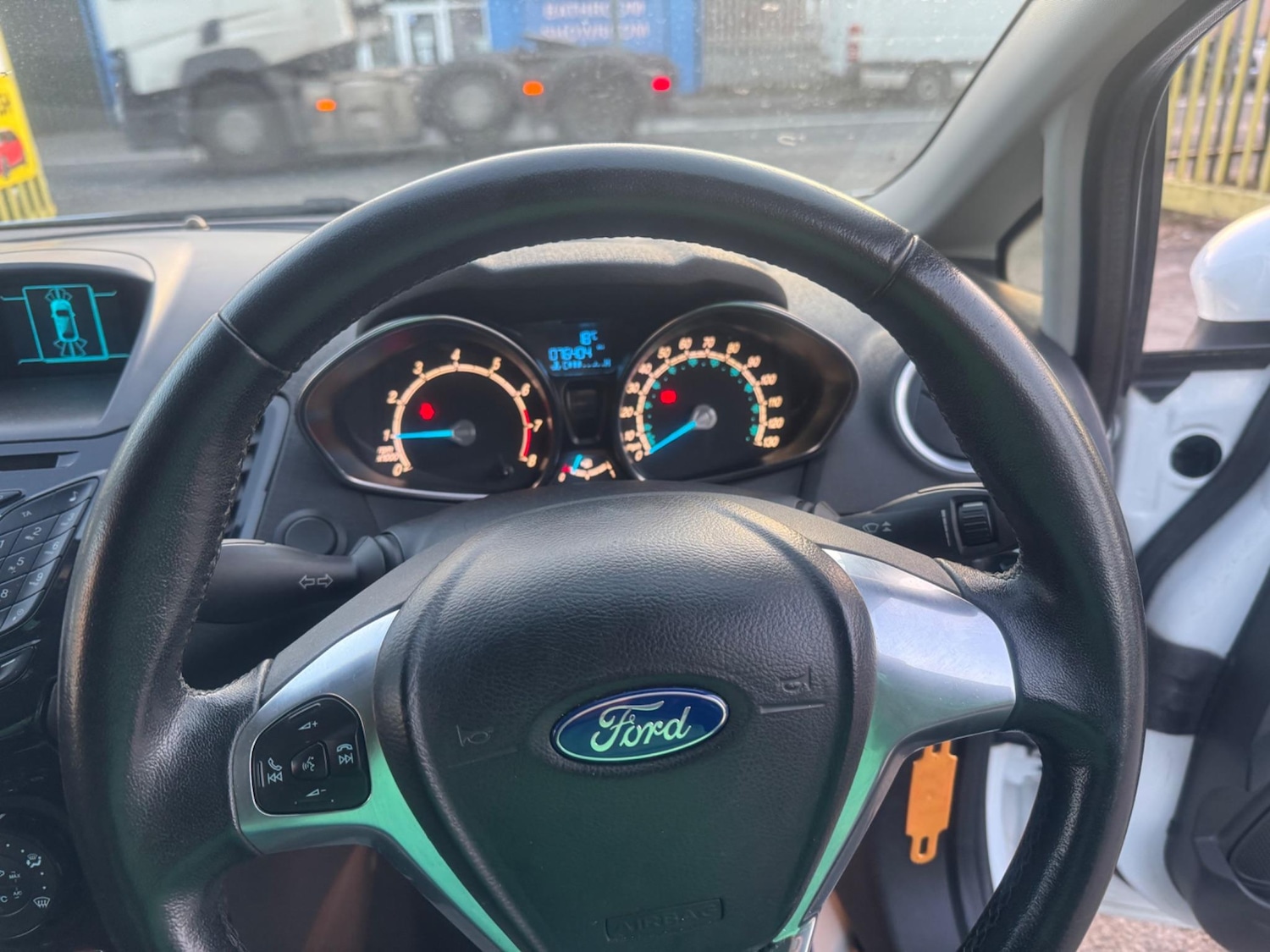 Vehicle 20