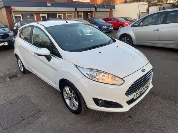 Used Ford Fiesta 2014 for sale - 75024399: Photo 26