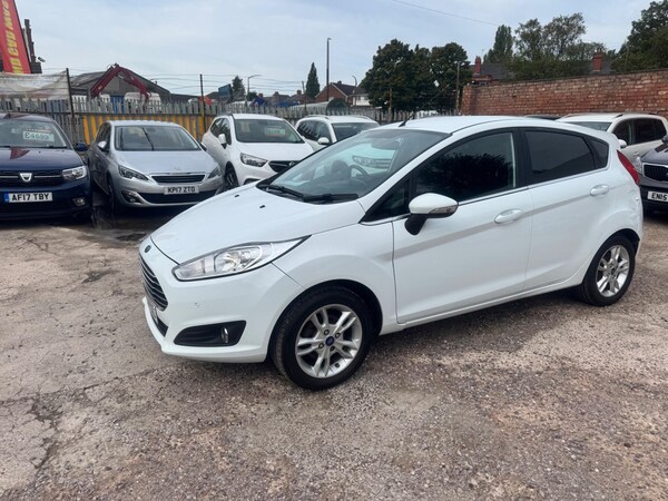 Used Ford Fiesta 2014 for sale - 75024399: Photo 29
