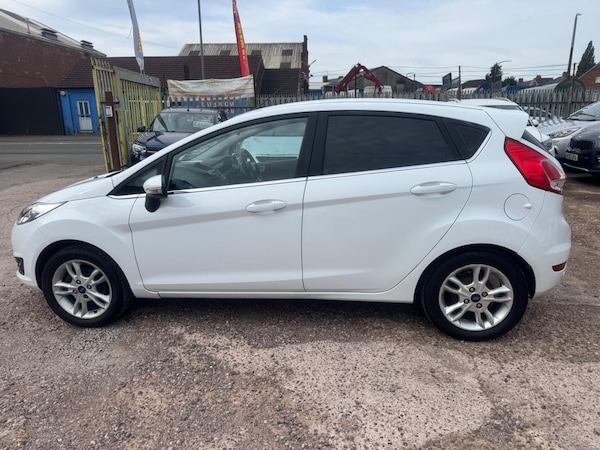 Used Ford Fiesta 2014 for sale - 75024399: Photo 31