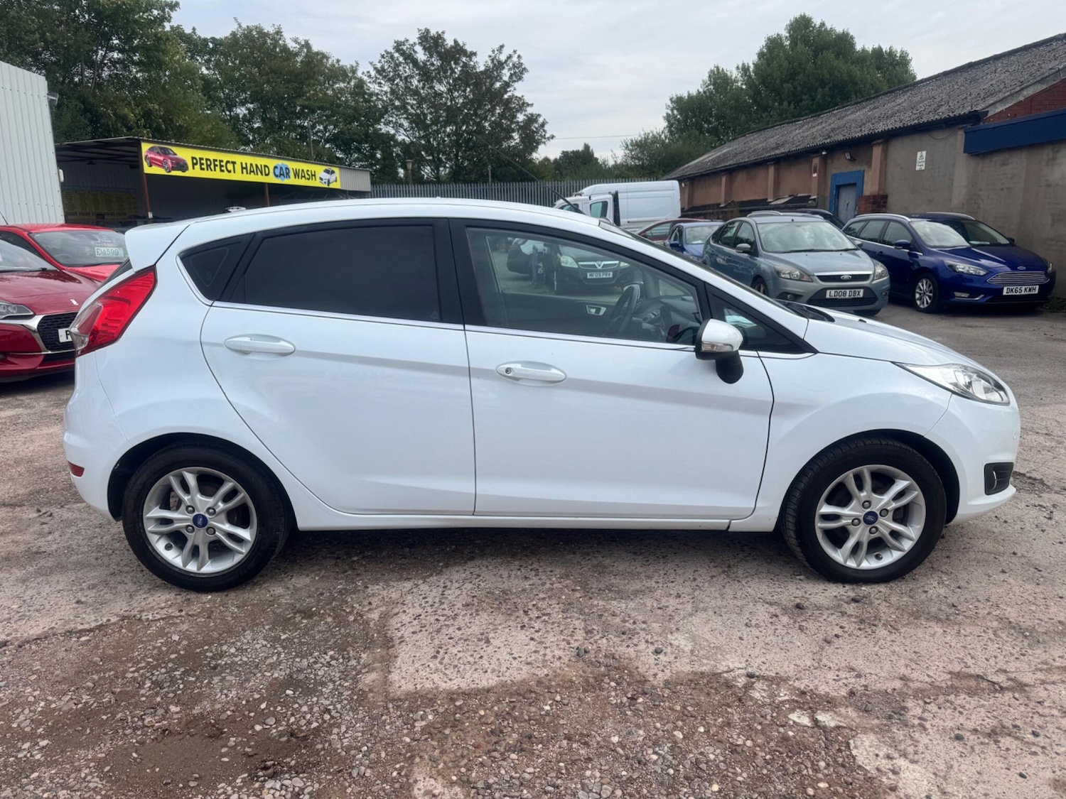 Used Ford Fiesta 2014 for sale - 75024399: Photo 35