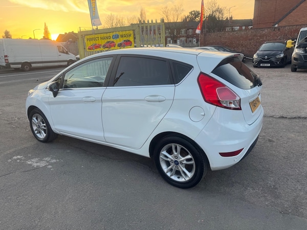 Used Ford Fiesta 2014 for sale - 75024399: Photo 3