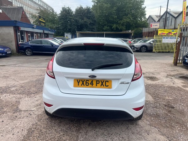 Used Ford Fiesta 2014 for sale - 75024399: Photo 4