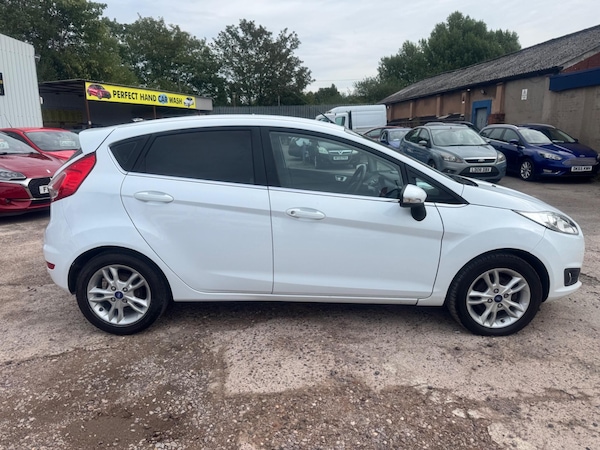 Used Ford Fiesta 2014 for sale - 75024399: Photo 7