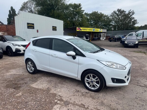 Used Ford Fiesta 2014 for sale - 75024399: Photo 9