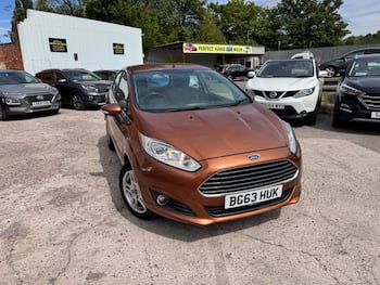Used Ford Fiesta 2013 for sale - 79634870: Photo