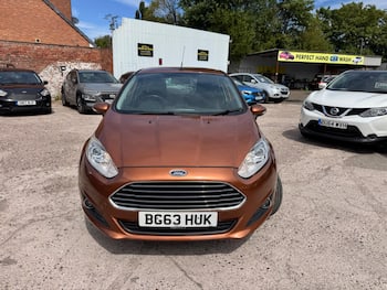 Used Ford Fiesta 2013 for sale - 79634870: Photo