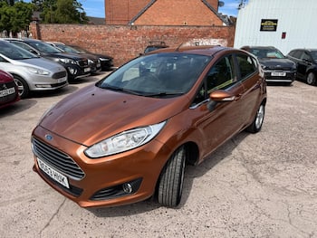 Used Ford Fiesta 2013 for sale - 79634870: Photo