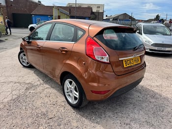 Used Ford Fiesta 2013 for sale - 79634870: Photo