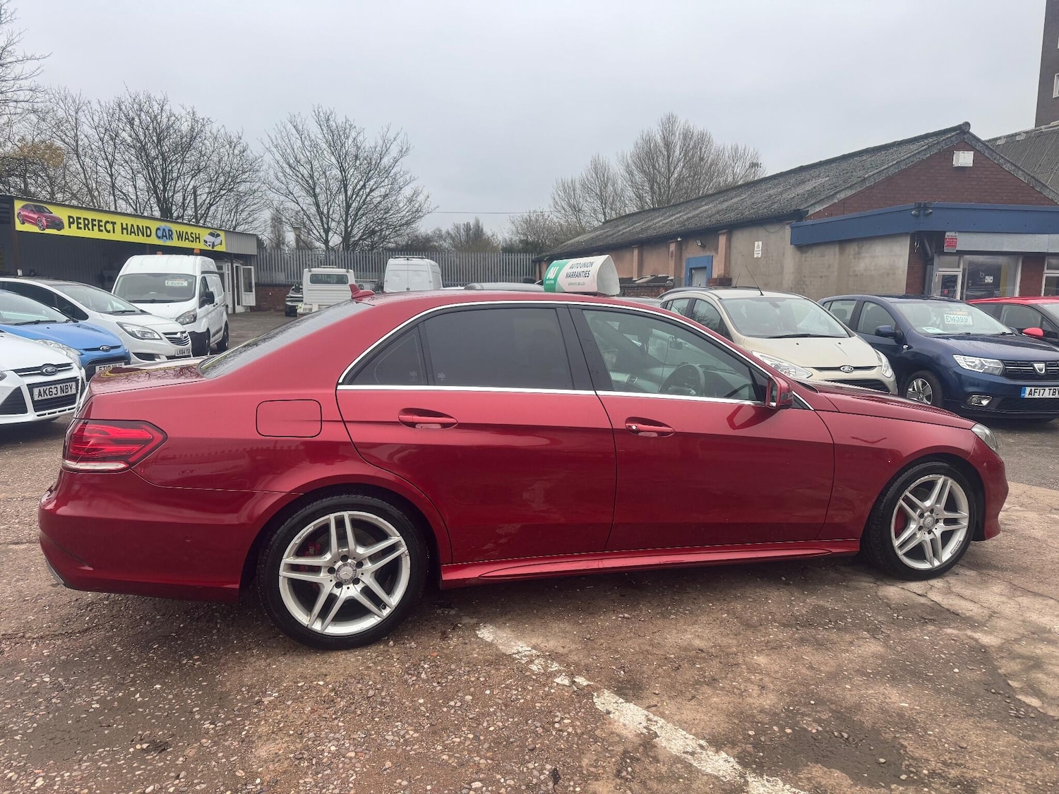 Used Mercedes-Benz E Class 2014 for sale - 77060148: Photo 10
