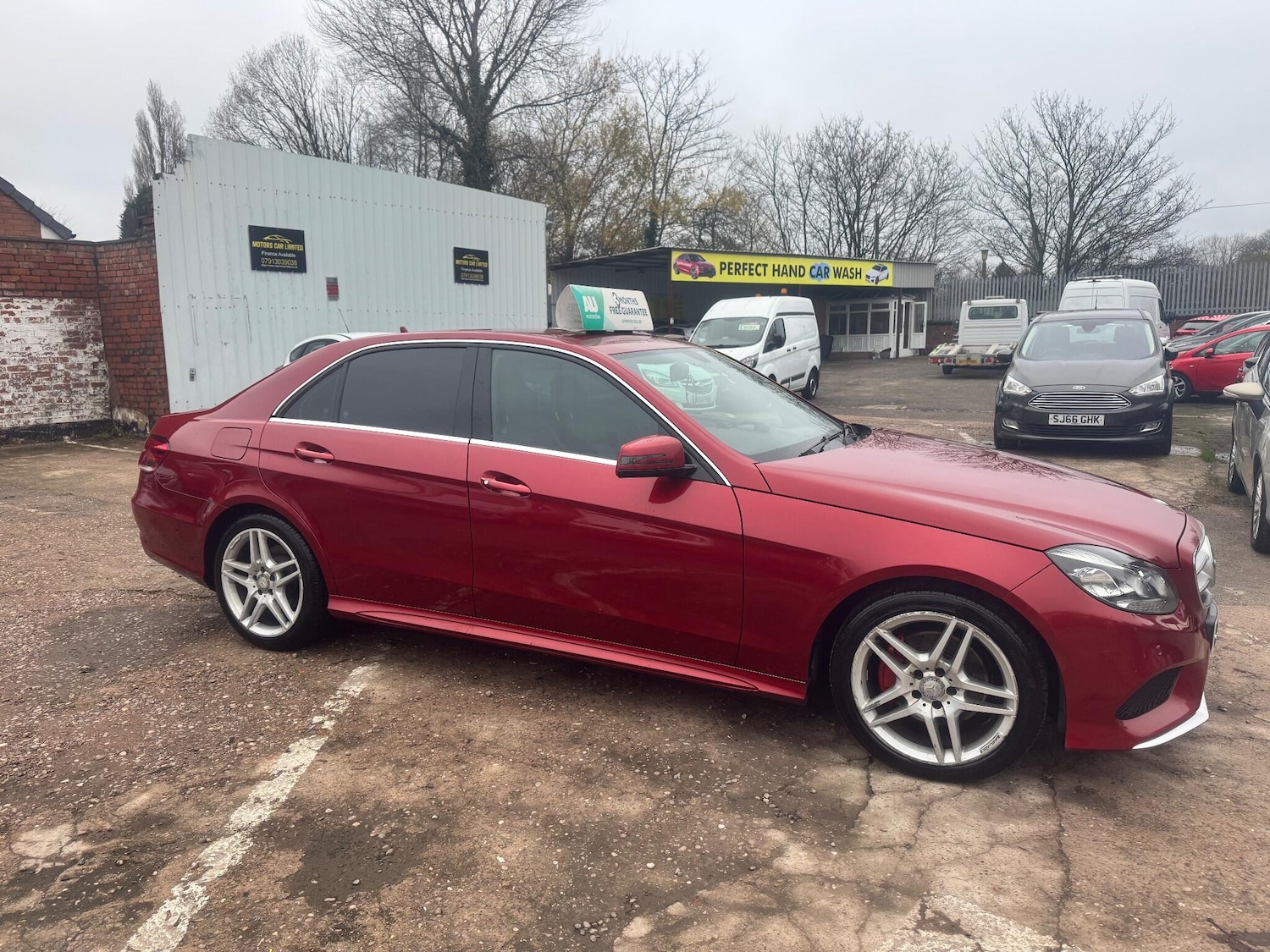 Used Mercedes-Benz E Class 2014 for sale - 77060148: Photo 11