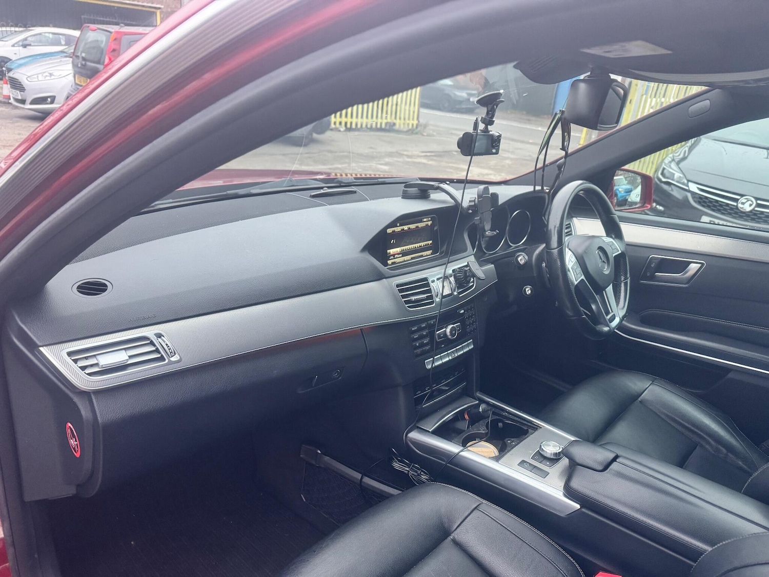 Used Mercedes-Benz E Class 2014 for sale - 77060148: Photo 13