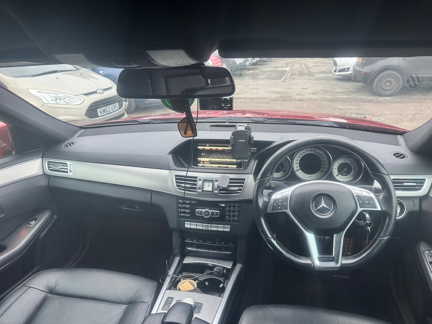 Used Mercedes-Benz E Class 2014 for sale - 77060148: Photo 14