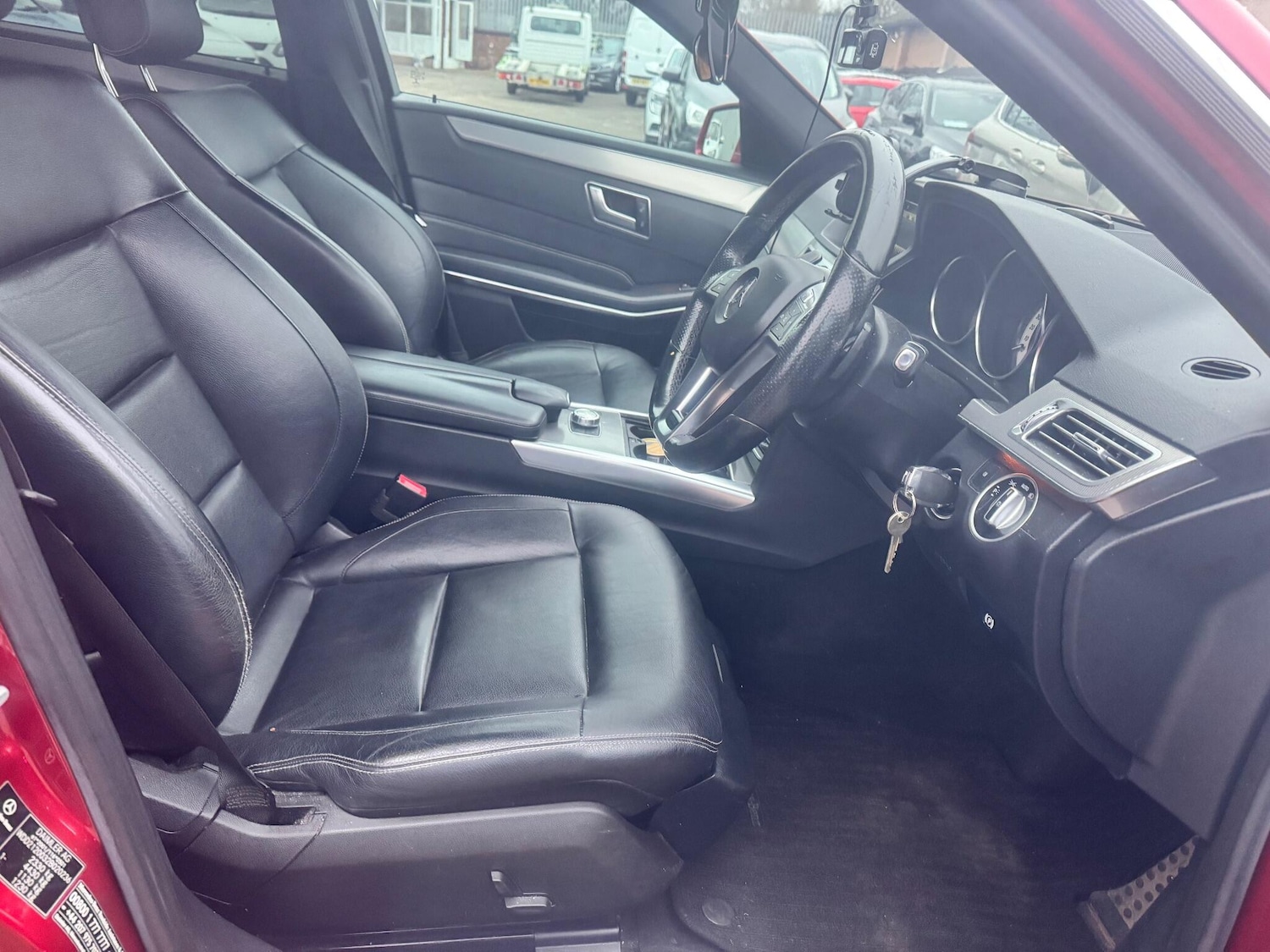 Used Mercedes-Benz E Class 2014 for sale - 77060148: Photo 18