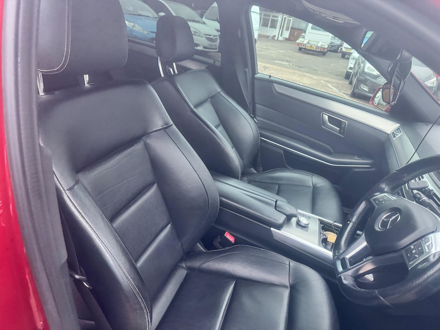 Used Mercedes-Benz E Class 2014 for sale - 77060148: Photo 19