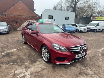 2014 (64) - E250 CDI AMG Sport 4dr 7G-Tronic