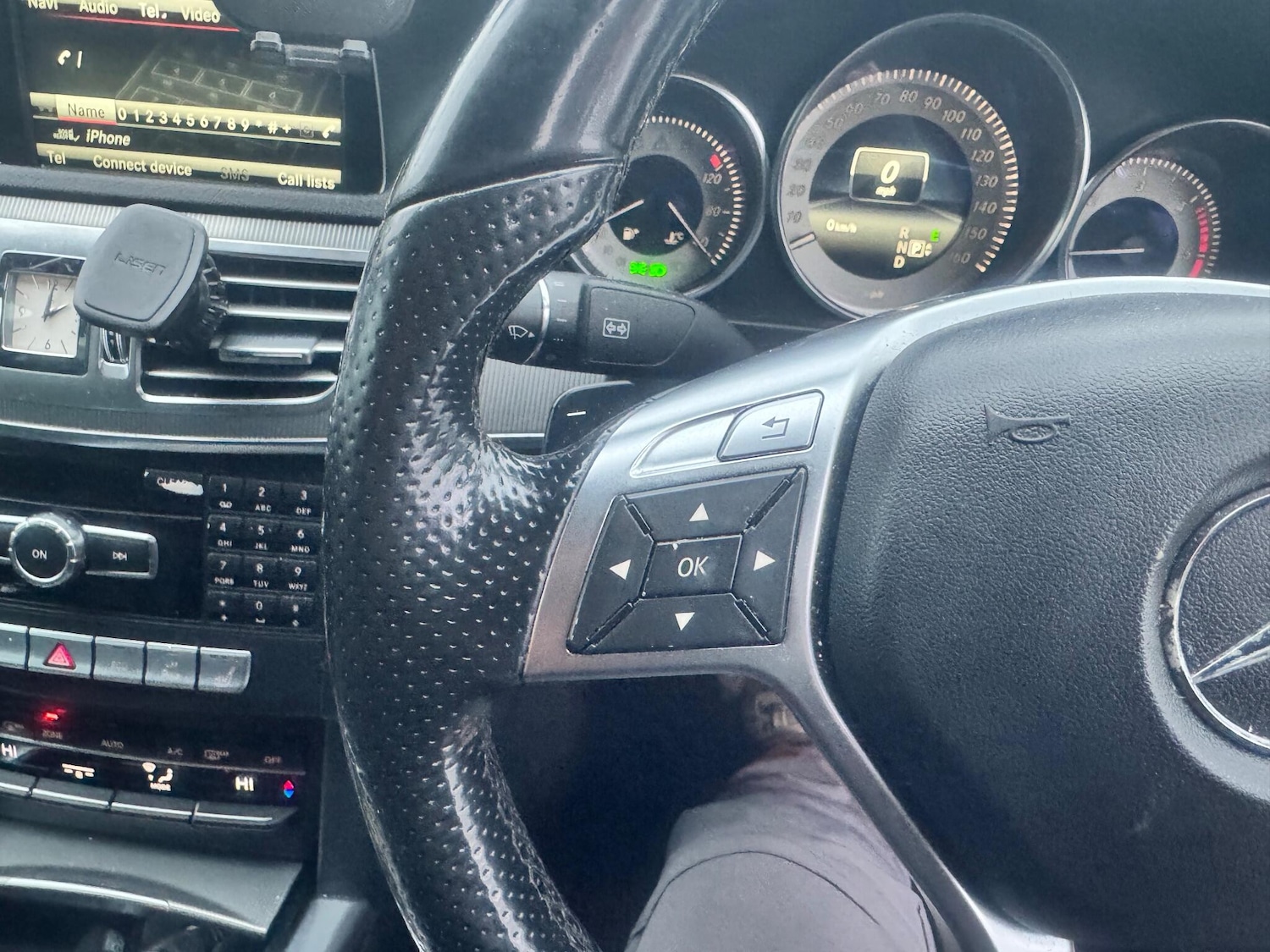 Used Mercedes-Benz E Class 2014 for sale - 77060148: Photo 22