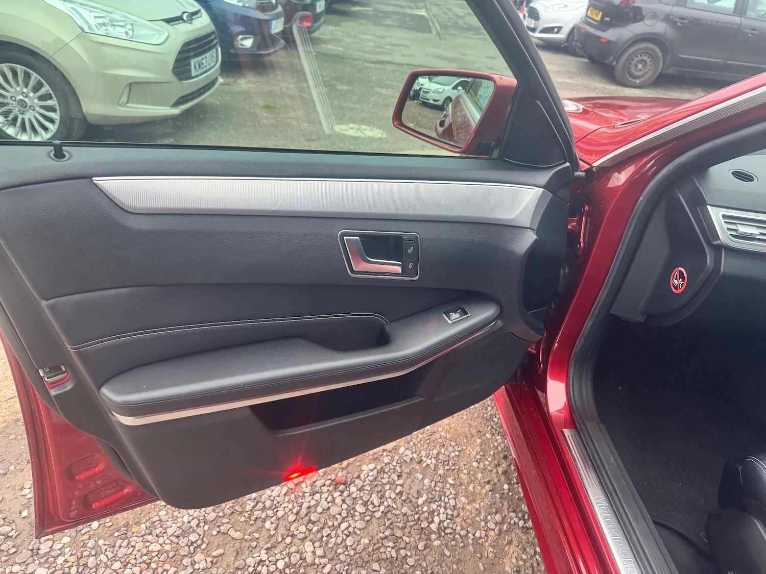 Used Mercedes-Benz E Class 2014 for sale - 77060148: Photo 25