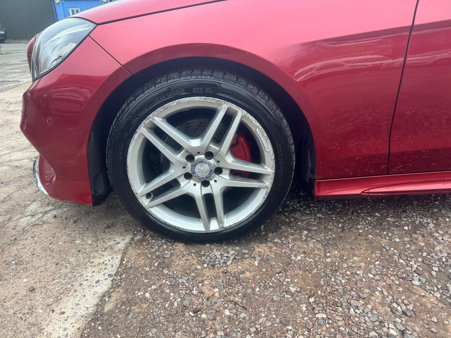 Used Mercedes-Benz E Class 2014 for sale - 77060148: Photo 26