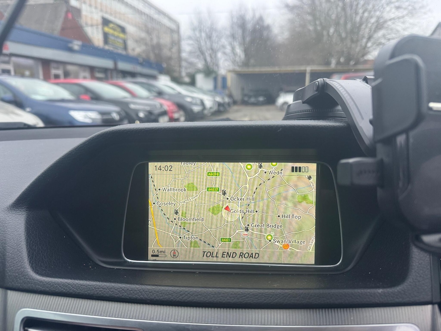 Used Mercedes-Benz E Class 2014 for sale - 77060148: Photo 28