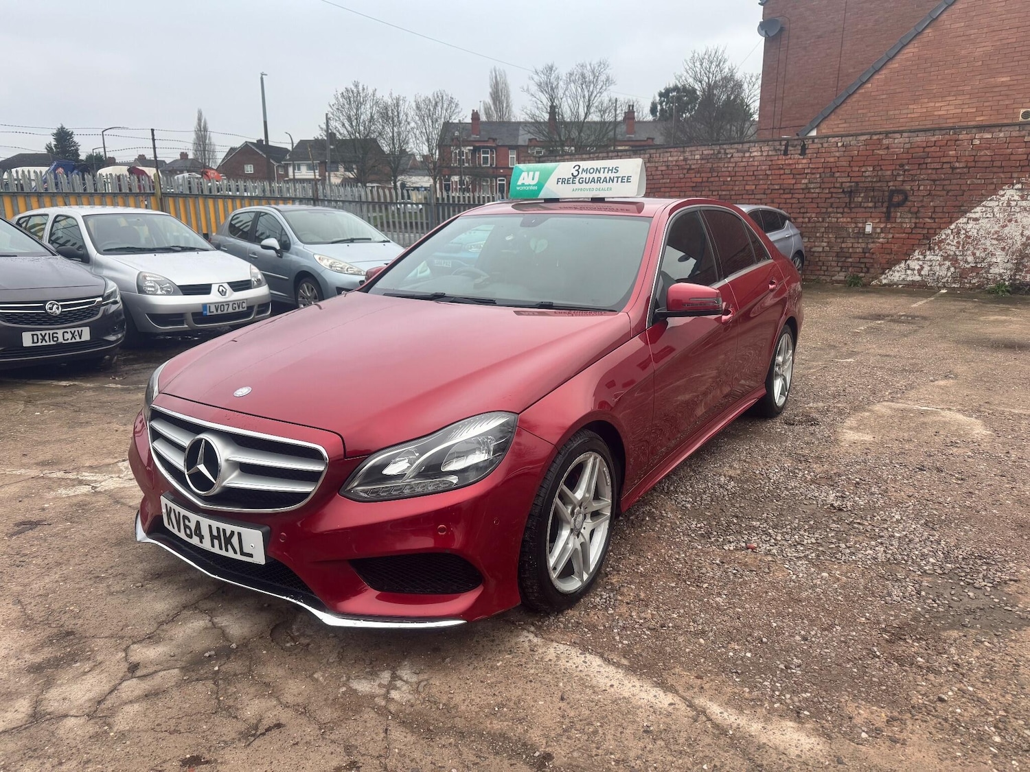 Used Mercedes-Benz E Class 2014 for sale - 77060148: Photo 3