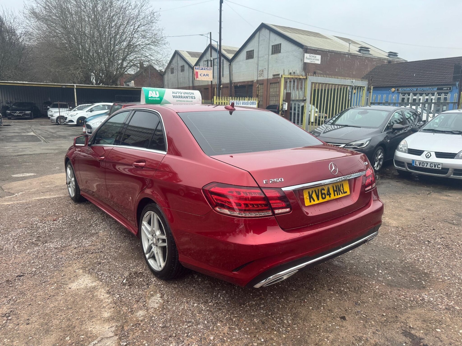 Used Mercedes-Benz E Class 2014 for sale - 77060148: Photo 4
