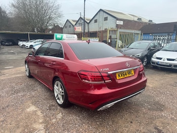 Used Mercedes-Benz E Class 2014 for sale - 77060148: Photo