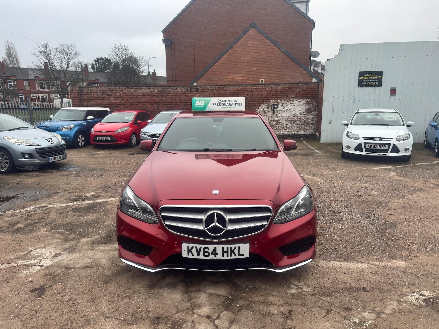 Used Mercedes-Benz E Class 2014 for sale - 77060148: Photo 5