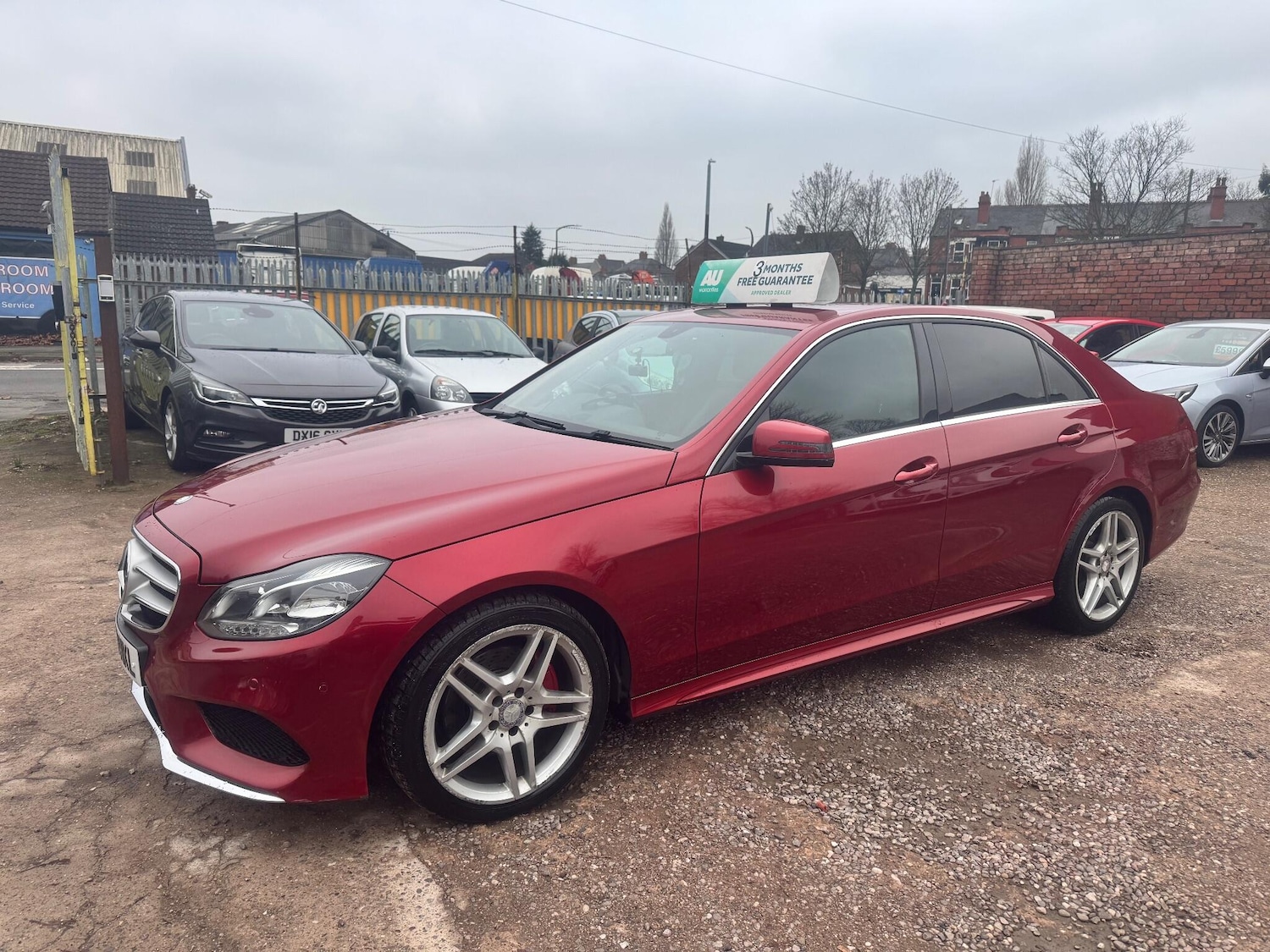 Used Mercedes-Benz E Class 2014 for sale - 77060148: Photo 6