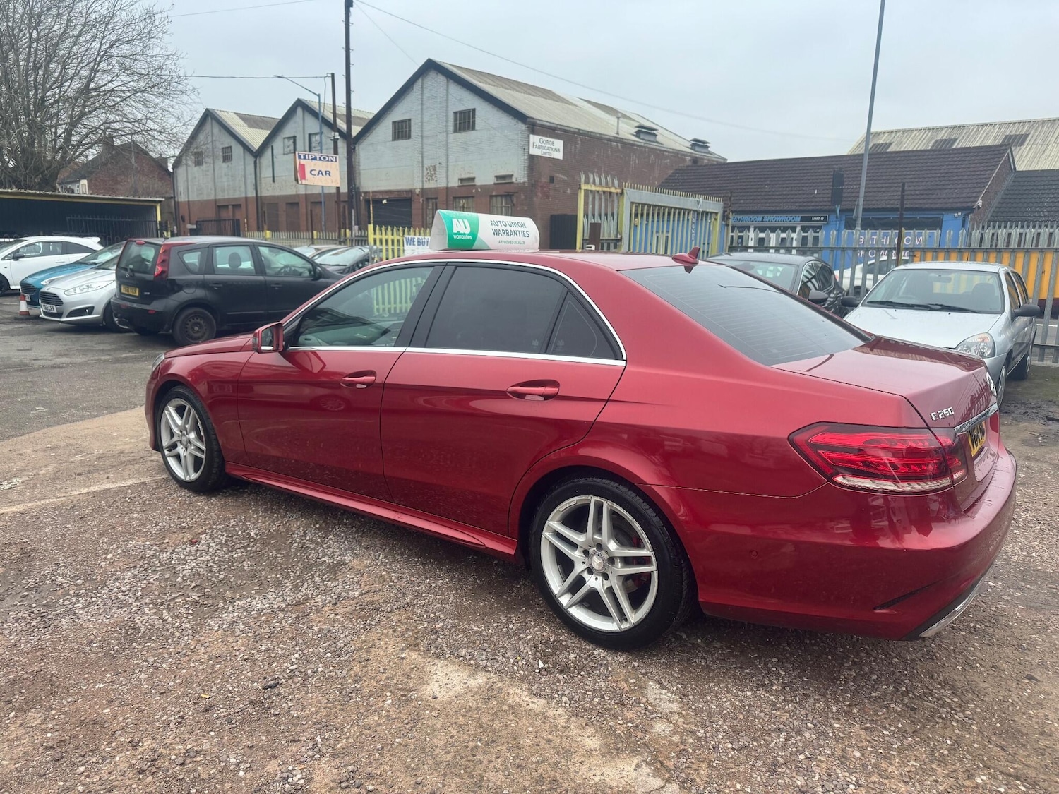 Used Mercedes-Benz E Class 2014 for sale - 77060148: Photo 7