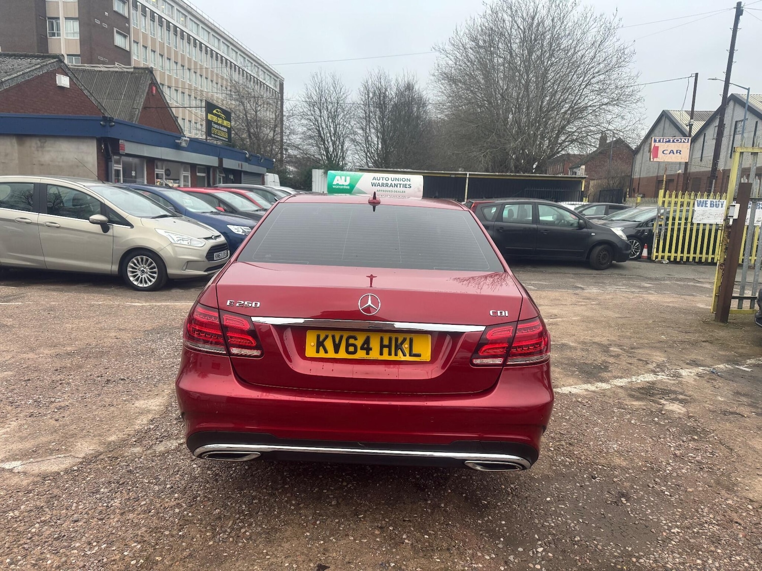 Used Mercedes-Benz E Class 2014 for sale - 77060148: Photo 9