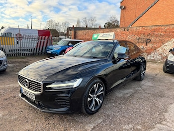 Used Volvo S60 2020 for sale - 78760029: Photo