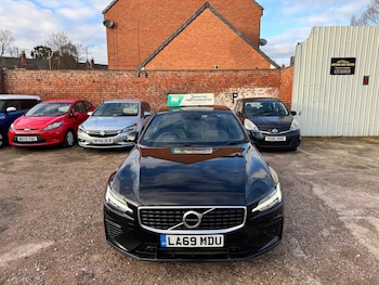 Used Volvo S60 2020 for sale - 78760029: Photo
