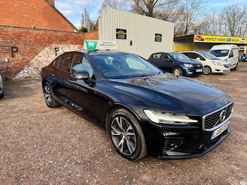 Used Volvo S60 2020 for sale - 78760029: Photo