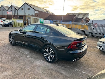 Used Volvo S60 2020 for sale - 78760029: Photo