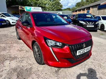 Used Peugeot 208 2022 for sale - 79726368: Photo