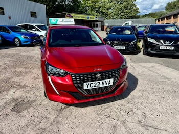 Used Peugeot 208 2022 for sale - 79726368: Photo