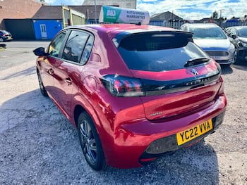 Used Peugeot 208 2022 for sale - 79726368: Photo