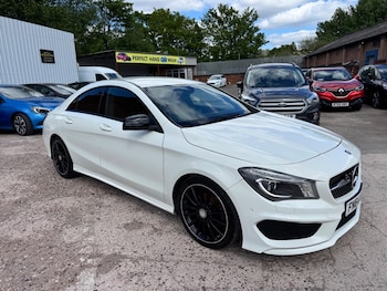 Used Mercedes-Benz CLA 2014 for sale - 78539231: Photo