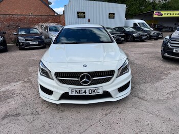 Used Mercedes-Benz CLA 2014 for sale - 78539231: Photo