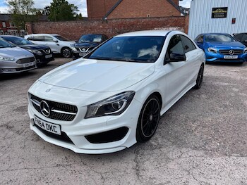 Used Mercedes-Benz CLA 2014 for sale - 78539231: Photo