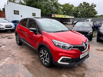 Used Renault Captur 2018 for sale - 78878346: Photo